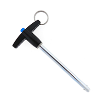 17-4 Stainless Steel T-Handle Quick Release Pins 17-4 Stainless Steel T-Handle Quick Release Pins