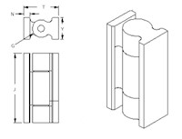 <!-Stainless Steel Gate Hinges-> <!-Stainless Steel Gate Hinges->