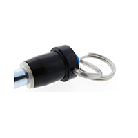304 Stainless Steel Ring Handle Quick Release Pins - 3
