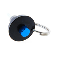 304 Stainless Steel Button Handle Quick Release Pins - 4