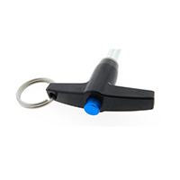 304 Stainless Steel T-Handle Quick Release Pins - 3
