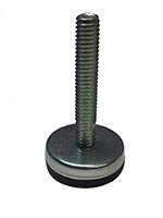 Economy Elastomer Base Leveling Pads Economy Elastomer Base Leveling Pads