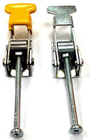 CA-1160 and CA-1165 Ball End Style Adjustable Latches CA-1160 and CA-1165 Ball End Style Adjustable Latches