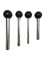 In Stock Ball and T-Handle Detent Pins - 3