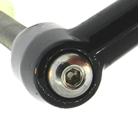 Ball Style Adjustable Handles with Stainless Steel Stud Insert - 3