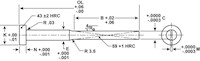 <!-Blade Ejectors Line Drawing->