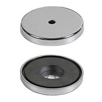 C8 Grade Ceramic Cup Magnets C8 Grade Ceramic Cup Magnets