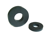 C8 Grade Strontium Ferrite Ceramic Magnet Rings C8 Grade Strontium Ferrite Ceramic Magnet Rings