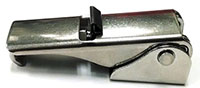 CA-5100L2 and CA-5100XL2 Under-Center Draw Latches CA-5100L2 and CA-5100XL2 Under-Center Draw Latches
