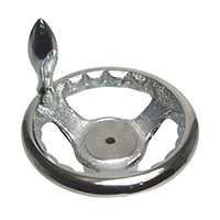 Offset Cast Iron Handwheels with or with no Revolving Handle Offset Cast Iron Handwheels with or with no Revolving Handle
