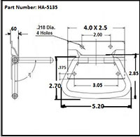 <!-HA-5135 Chest Handles - 2->