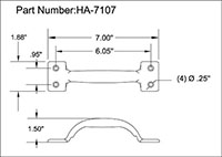 <!-HA-7107 Pull Handles - 2->