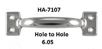 HA-7107 Pull Handles HA-7107 Pull Handles