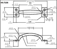 <!-HA-7108 Pull Handles - 2->