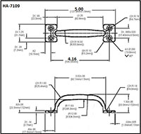 <!-HA-7109 Pull Handles - 2->
