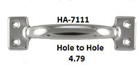 HA-7111 Pull Handles
