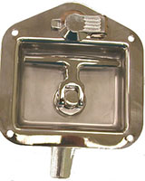 Recessed Dish Chest Handles