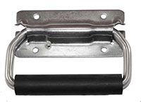 HA-8001 Chest Handles with Neoprene Grip HA-8001 Chest Handles with Neoprene Grip