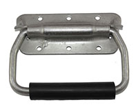 HA-9945 and HA-9946 Chest Handles with Rubber Grip HA-9945 and HA-9946 Chest Handles with Rubber Grip