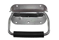 HA-9450 and HA-9460 Chest Handles with Rubber Grips HA-9450 and HA-9460 Chest Handles with Rubber Grips