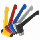 Classic Style Imperial Zinc Adjustable Handles with Steel Tapped Insert - 3
