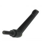 Classic Style Metric Plastic Adjustable Handles with Steel Stud Insert - 3