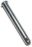 Cotterless Clevis Pins
