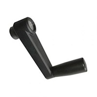 Plastic Crank Handles
