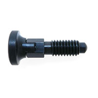 Acetal Locking Nose Retractable Plungers