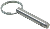 Ring Style Detent Pins