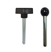 In Stock Ball and T-Handle Detent Pins In Stock Ball and T-Handle Detent Pins