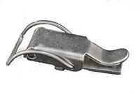 CA-2090 Draw Latches with Curved Loop Bail