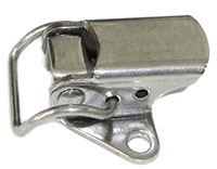 CA-2140 Draw Latches with Curved Loop Bail CA-2140 Draw Latches with Curved Loop Bail