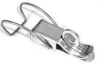 CA-2271 Lockable Draw Latches with Hooked Loop Bail