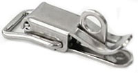 CA-2275 Lockable Draw Latches Looped Bail with Slight Bend CA-2275 Lockable Draw Latches Looped Bail with Slight Bend