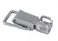 CA-2060 Lockable Draw Latches with Straight Loop Bail