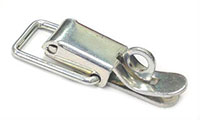 CA-2060 Lockable Draw Latches with Straight Loop Bail