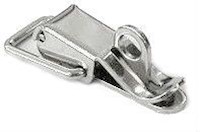 CA-2270 Lockable Draw Latches with Straight Loop Bail