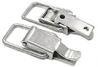CA-2050 Over-Center Draw Latches with Straight Loop Bail CA-2050 Over-Center Draw Latches with Straight Loop Bail