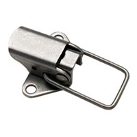 CA-2141 Draw Latches with Straight Loop Bail