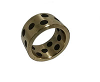 Graphite Plugged Straight Style Bushings Graphite Plugged Straight Style Bushings