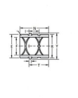<!-Guided Ejector Bushings - 2->
