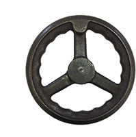 Unfinished Straight Handwheels - 3