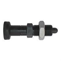 Standard Knob Retractable Plungers without Naylon Patch
