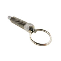 Standard Pull Ring Non Locking Nose Retractable Plungers - 3