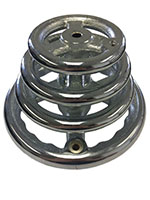 Finished Straight Handwheels with No Handle - 4