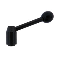 Heavy Duty Adjustable Handles with Steel Tapped Insert