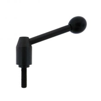 Heavy Duty Adjustable Handles with Steel Stud Insert Heavy Duty Adjustable Handles with Steel Stud Insert