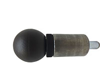 Ball Knob Retractable Plungers