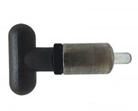 Plastic T-Handle Retractable Plungers Plastic T-Handle Retractable Plungers